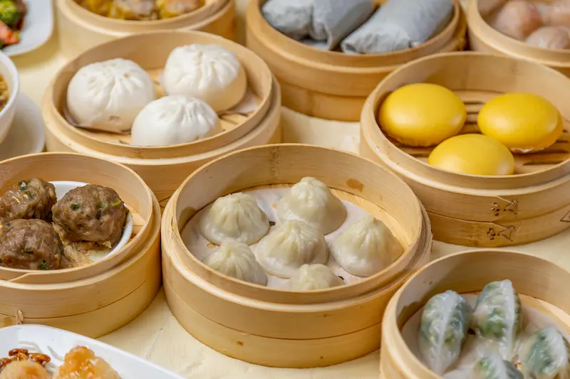 Dim Sum Club 點心薈 - Best Food Today Logo